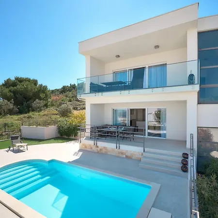 Hillside Apartment Murter