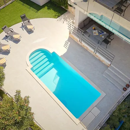 Hillside Apartment Murter