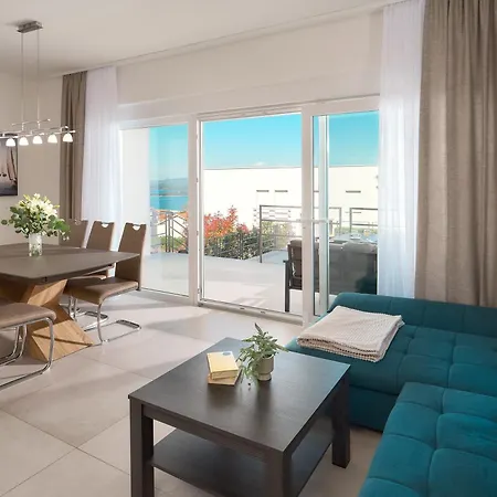 アパート Hillside ムルテル