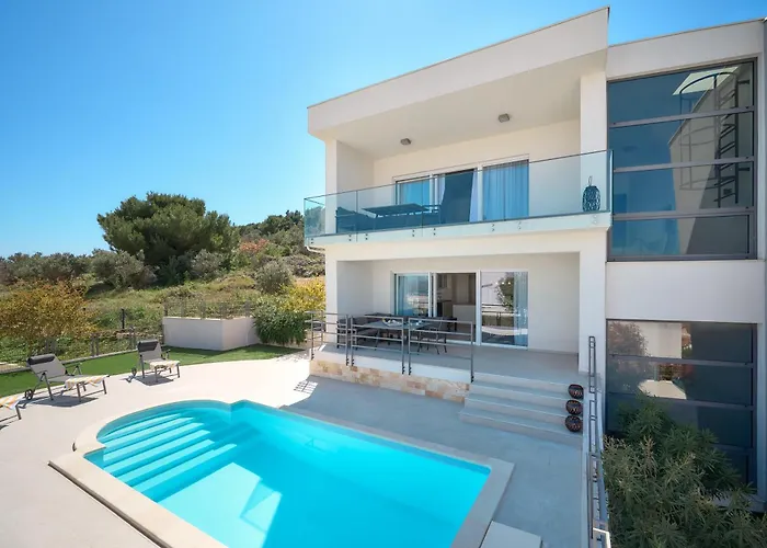 Hillside Apartment Murter