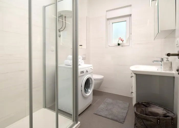 Hillside Apartment Murter