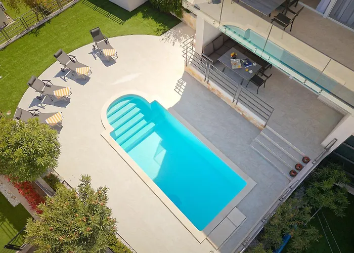 Hillside Apartment Murter